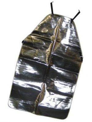 Reflectorized Aluminum Apron