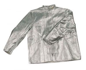 Reflectorized Aluminum Jacket (XXL)