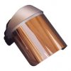 Heat Reflective Face Shield (Gold)