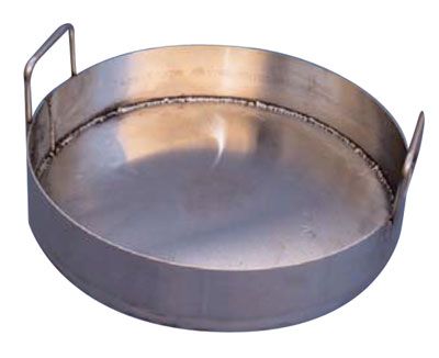 Small Case Pan (Stainless Steel) – American Crematory Equipment Co