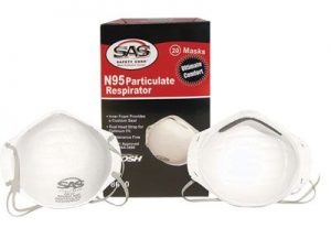 Particulate Respirator N95 (Box of 20)