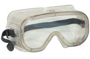 Standard Safety Goggles