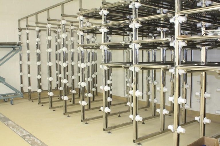 Cadaver Racks – American Crematory Equipment Co