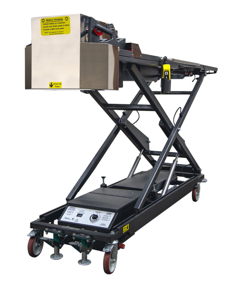 ANCILLARY EQUIPMENT American Crematory Equipment Co